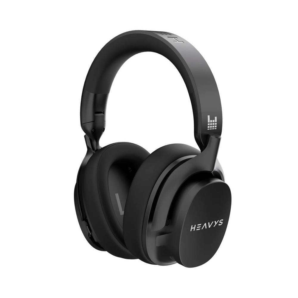 Heavys H1H Headphones Made for Metal